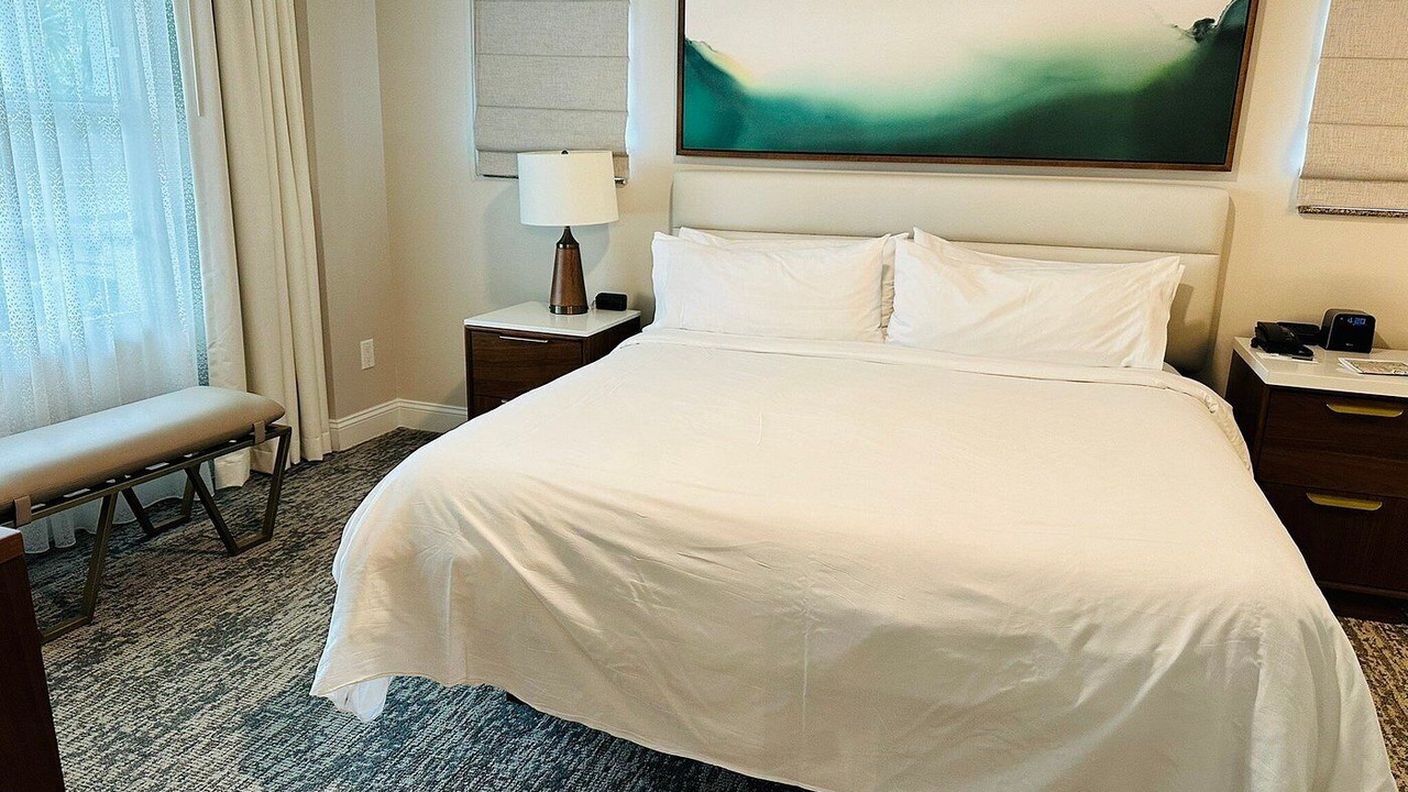 Photo of Bedroom in Florida Central Atlantic Coast