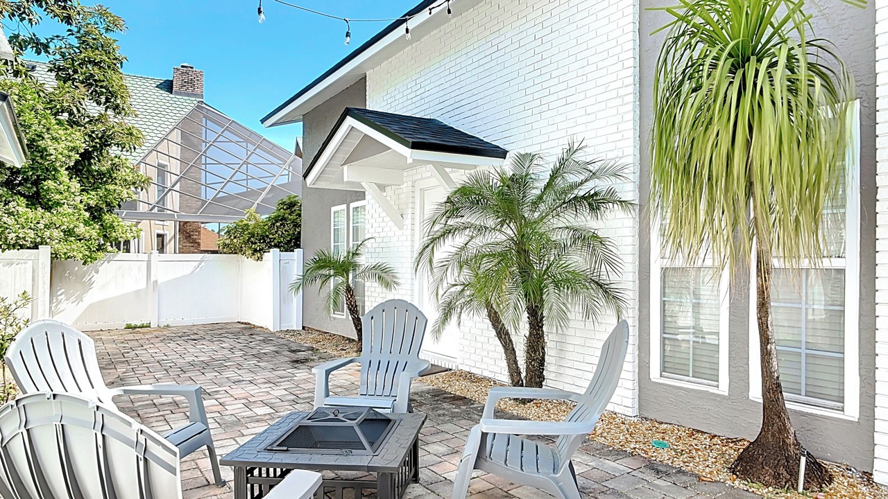 Photo of Patio Balcony in Spruce Creek