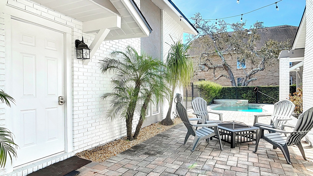 Photo of Patio Balcony in Spruce Creek
