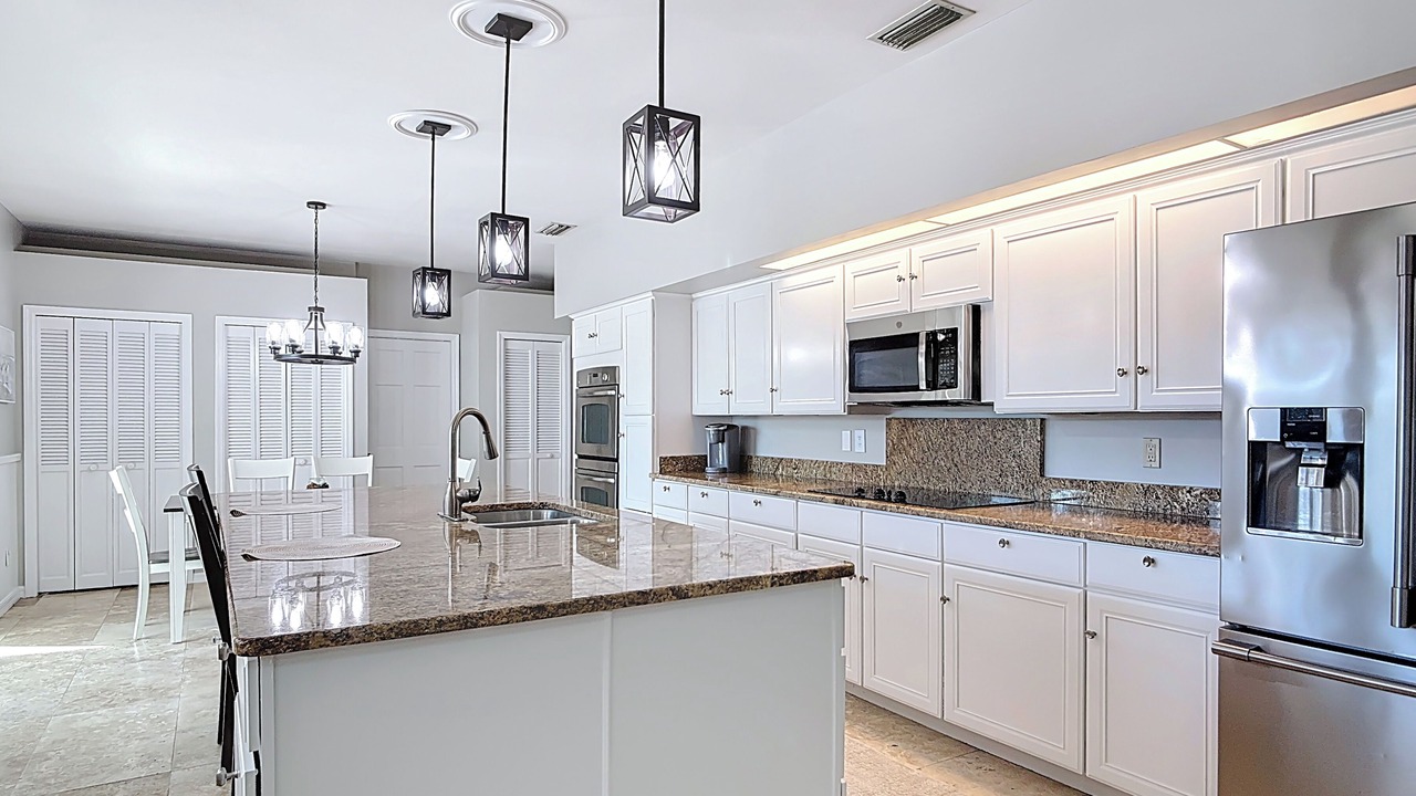 Photo of Kitchen in Spruce Creek