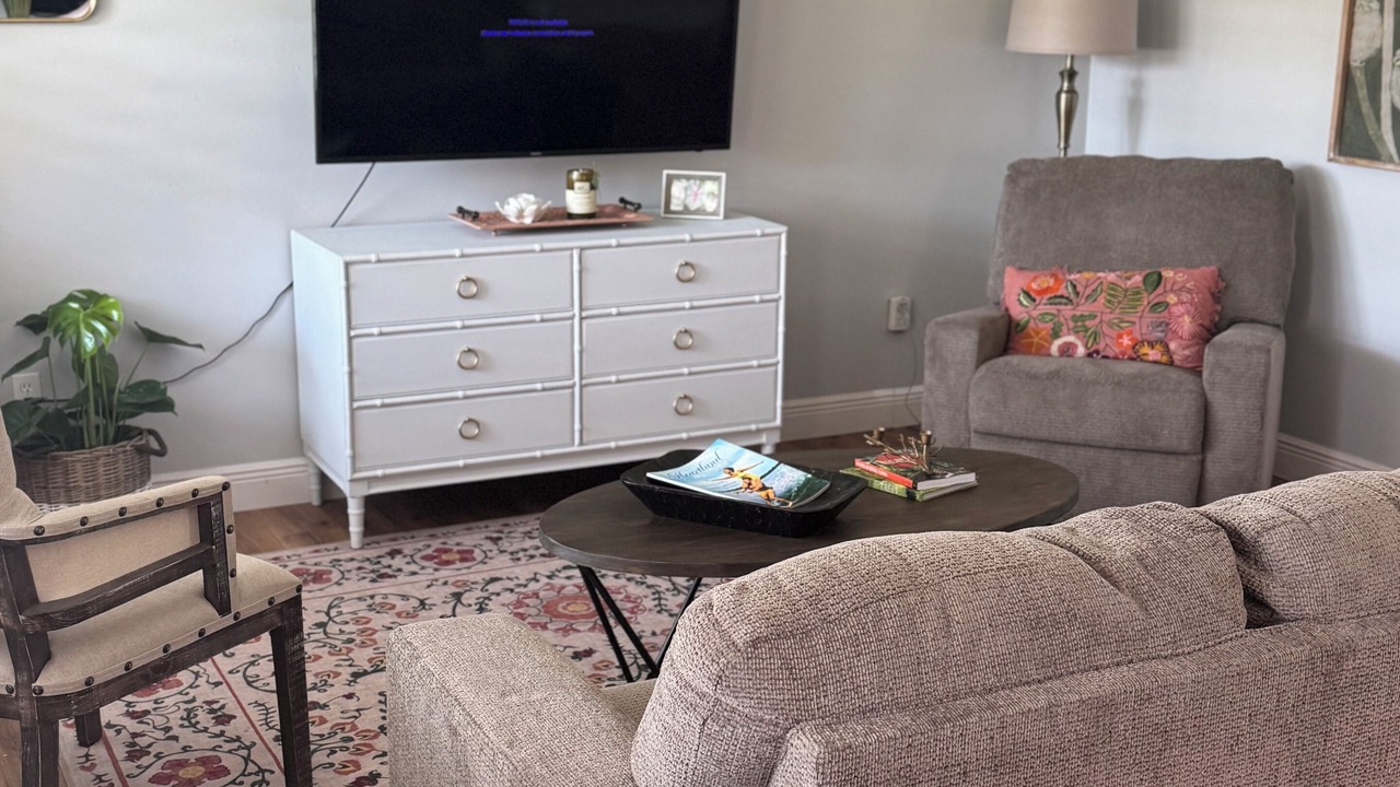 Photo of Livingroom in Placid Lakes