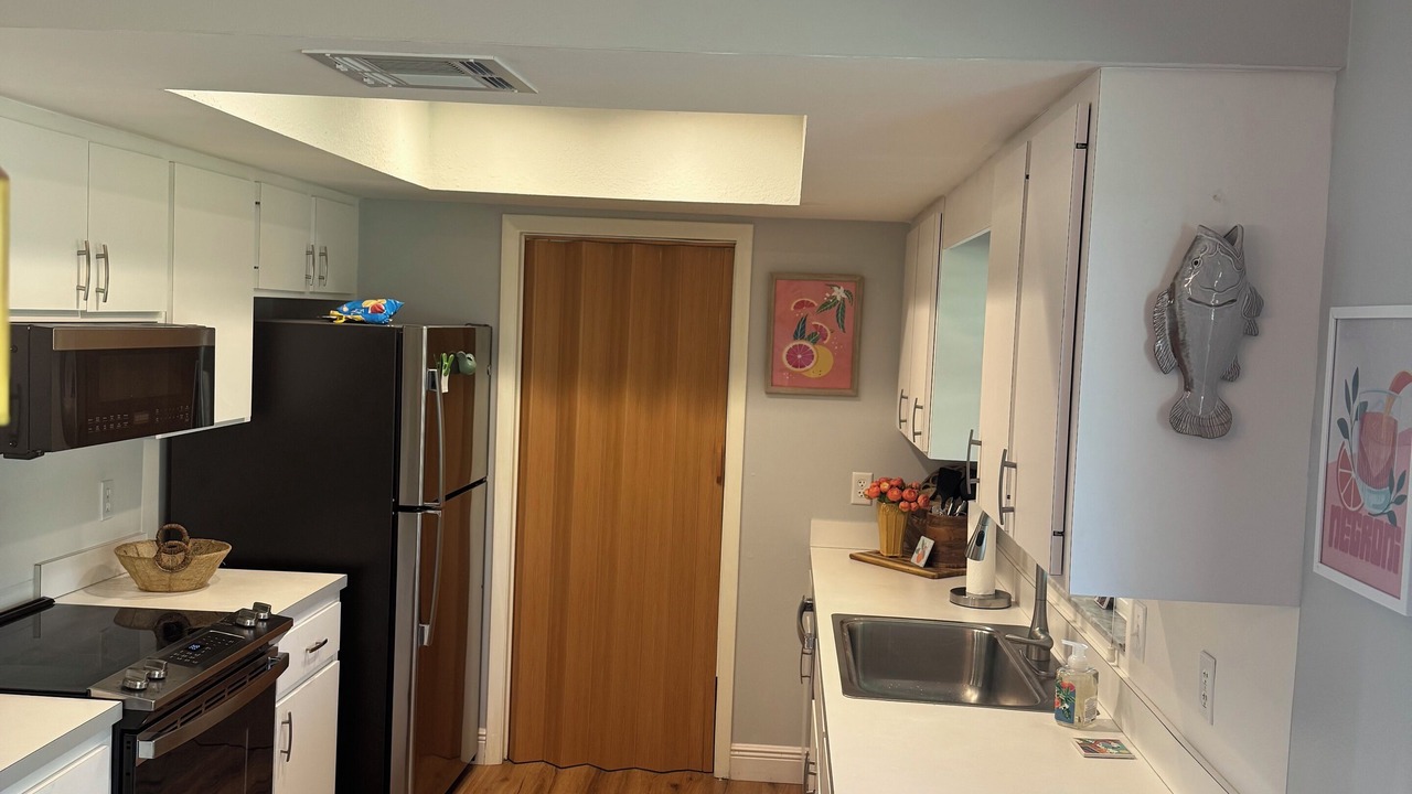 Photo of Kitchen in Placid Lakes