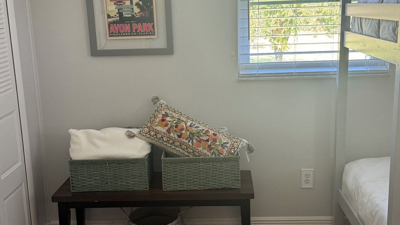 Photo of Bedroom in Placid Lakes