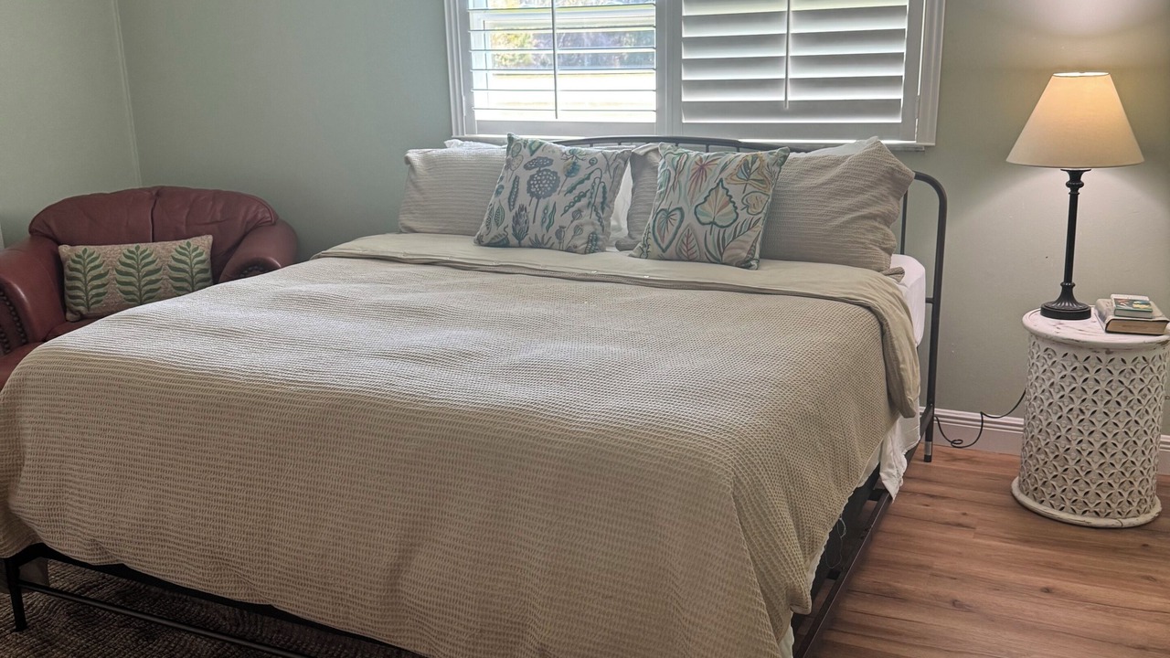 Photo of Bedroom in Placid Lakes