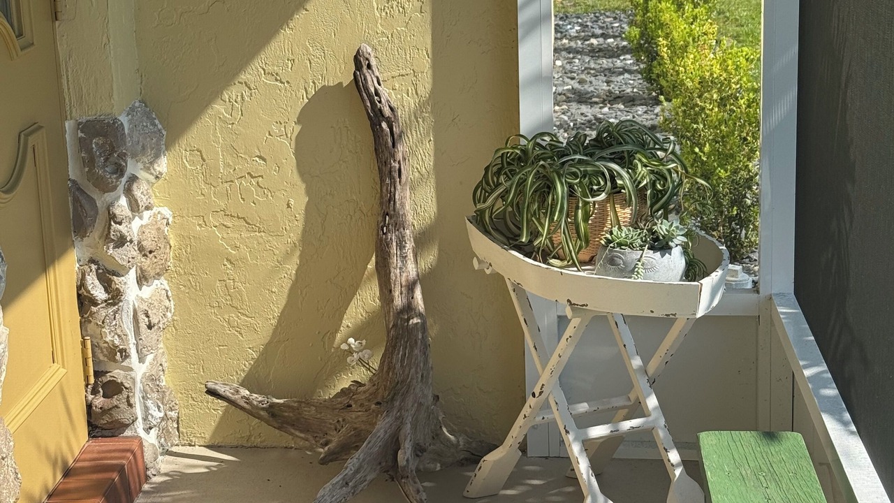 Photo of Patio Balcony in Placid Lakes