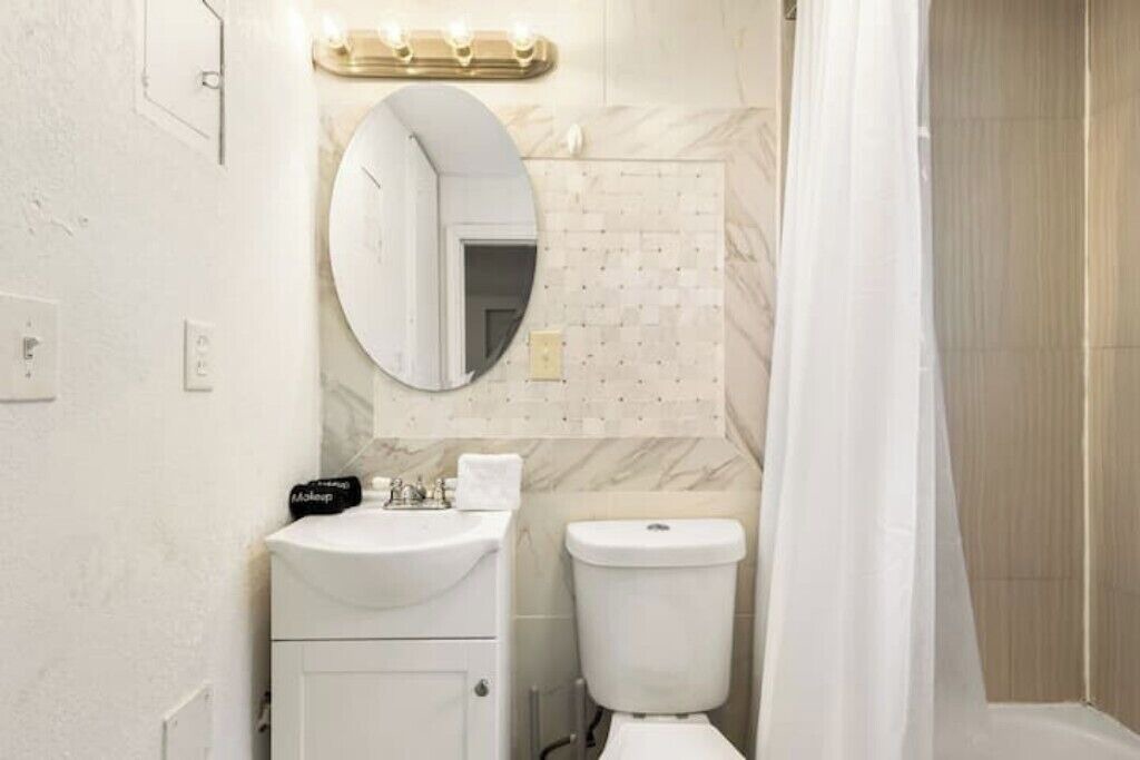 Photo of Bathroom in Historic Uptown