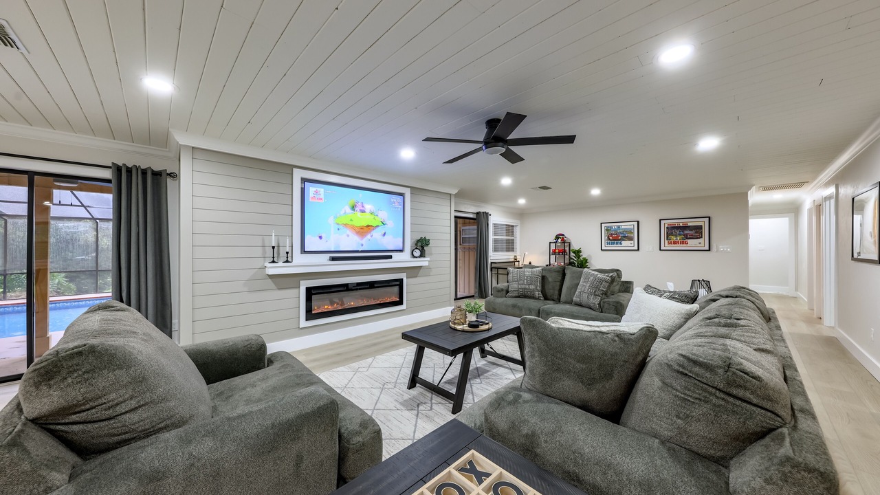 Photo of Livingroom in Sebring