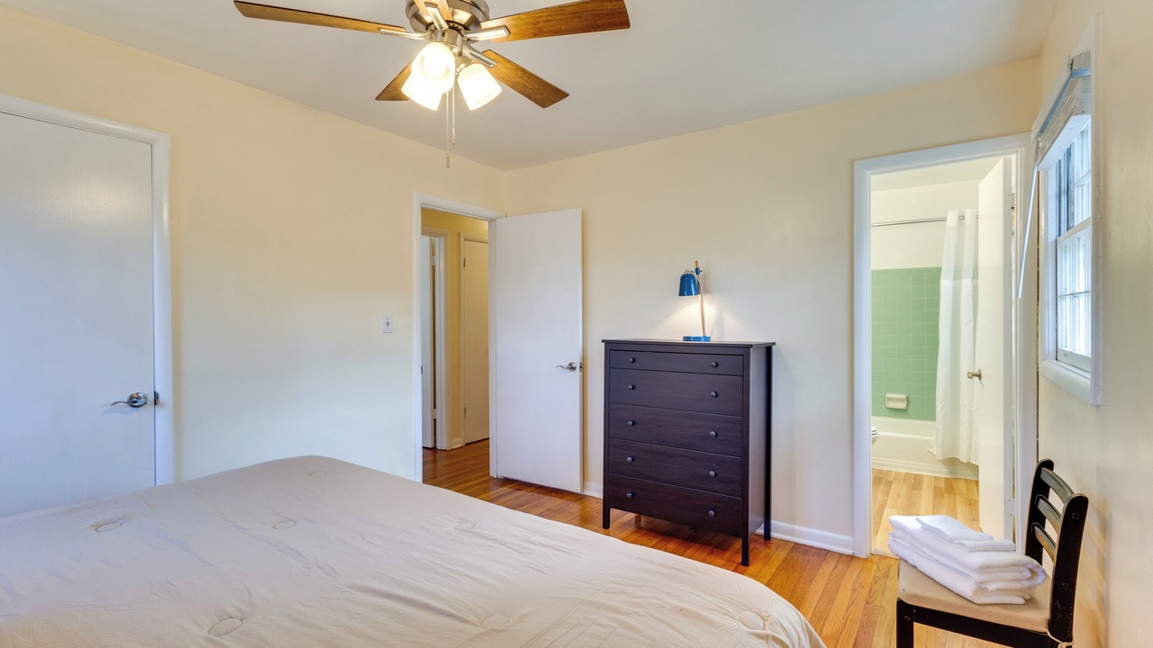 Photo of Bedroom in Tallahassee