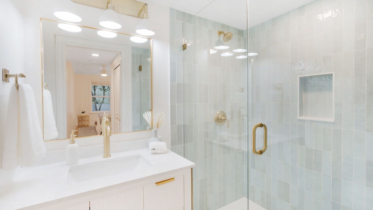 Photo of Bathroom in Palm Beach