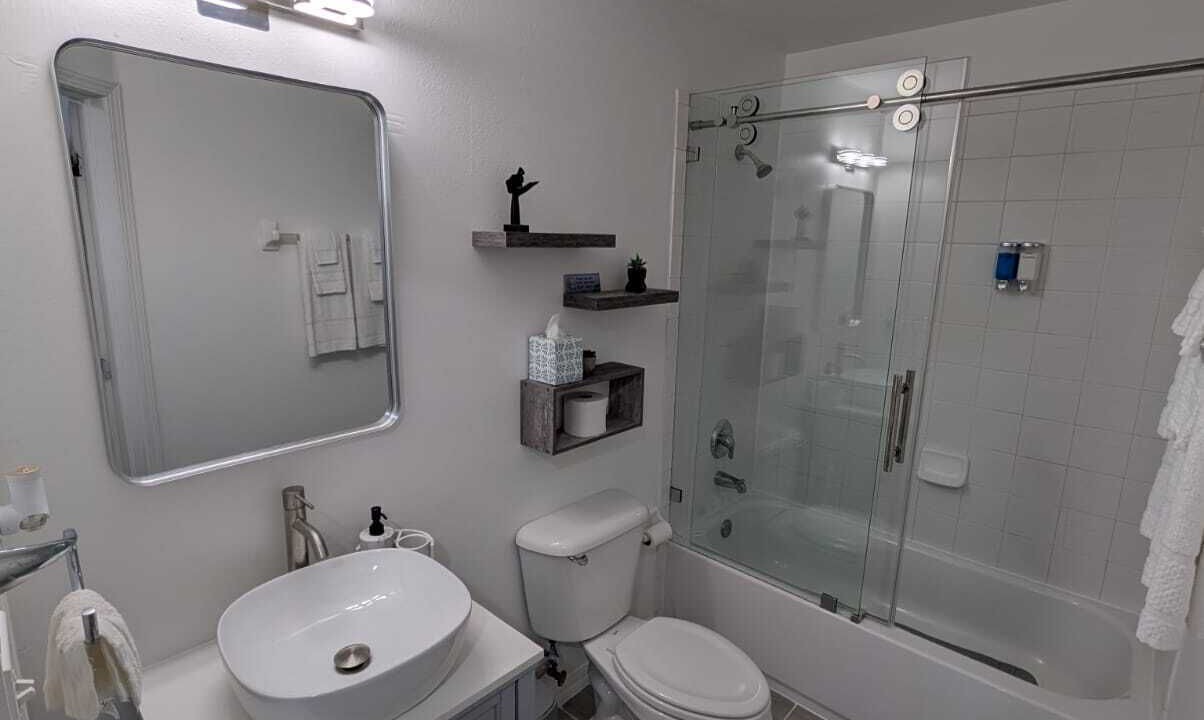 Photo of Bathroom in Sulphur Springs