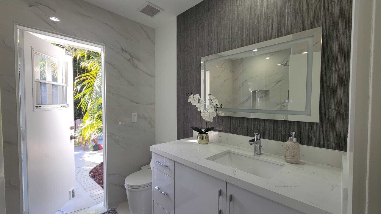 Photo of Bathroom in Ives Estates
