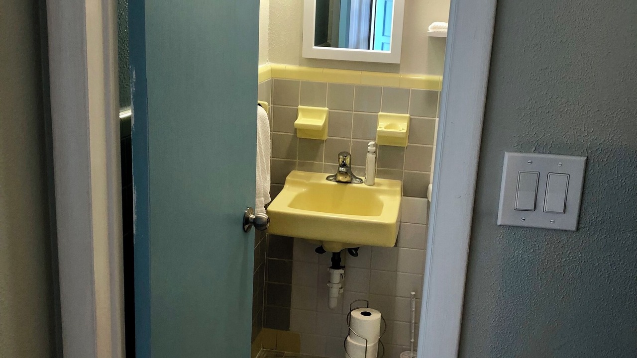 Photo of Bathroom in Cocoa Beach