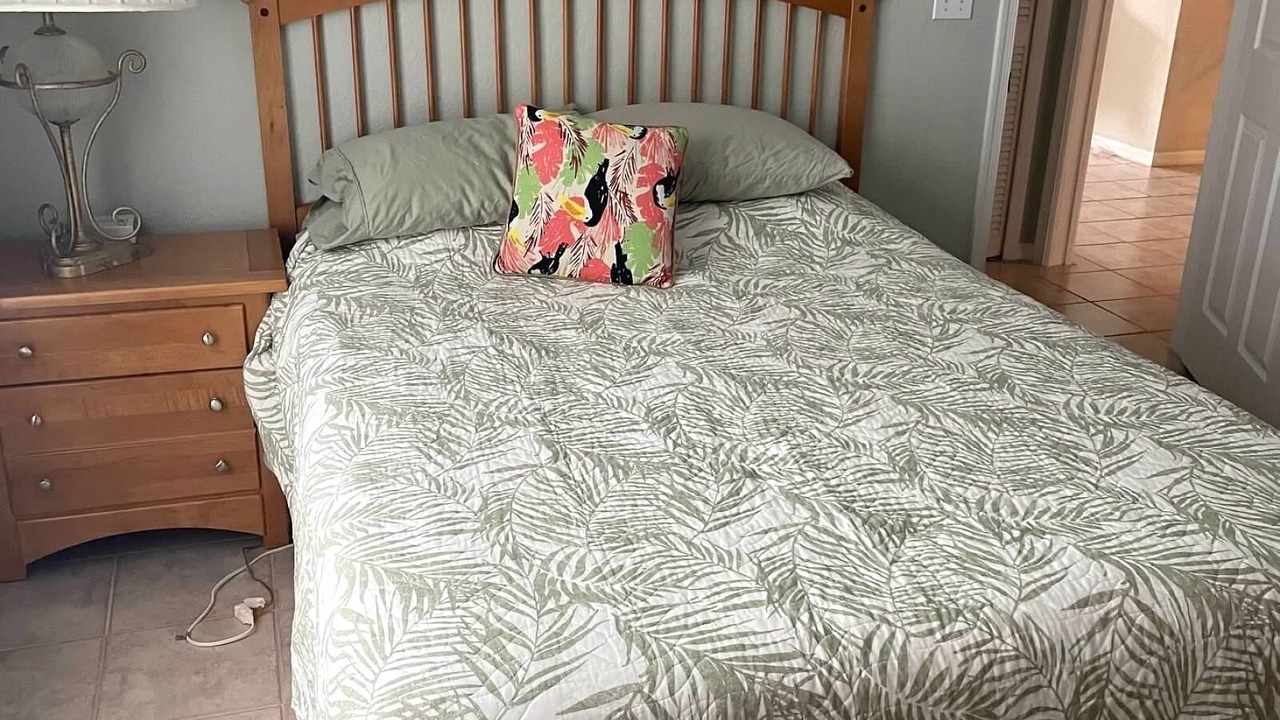 Photo of Bedroom in Pelican Bay