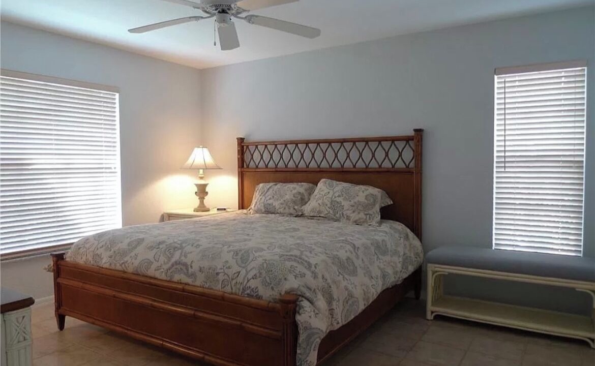 Photo of Bedroom in Pelican Bay
