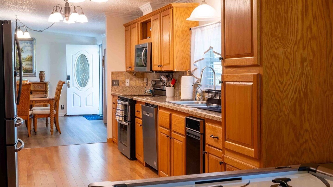 Photo of Kitchen in Crescent City