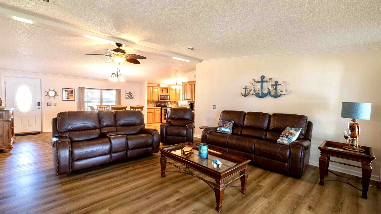 Photo of Bedroom in Crescent City