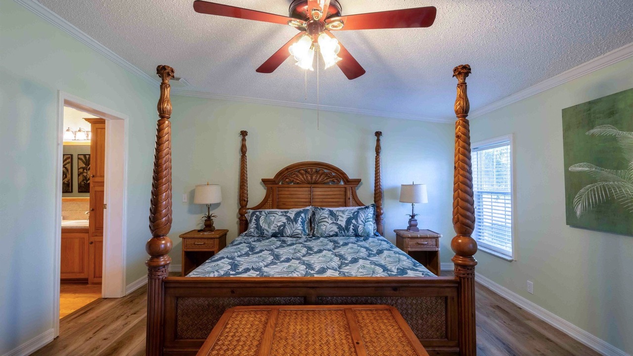 Photo of Bedroom in Crescent City