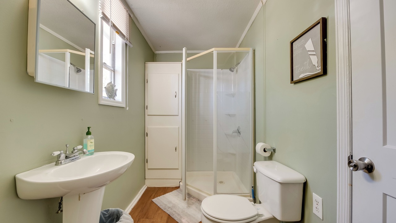 Photo of Bathroom in Magnolia Bluffs