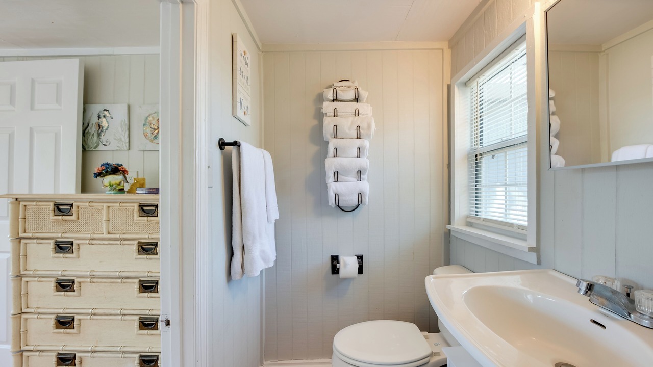 Photo of Bathroom in Magnolia Bluffs