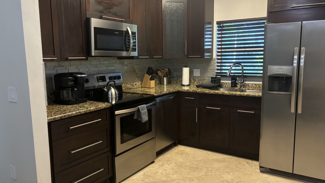 Photo of Kitchen in Southwest Coconut Grove