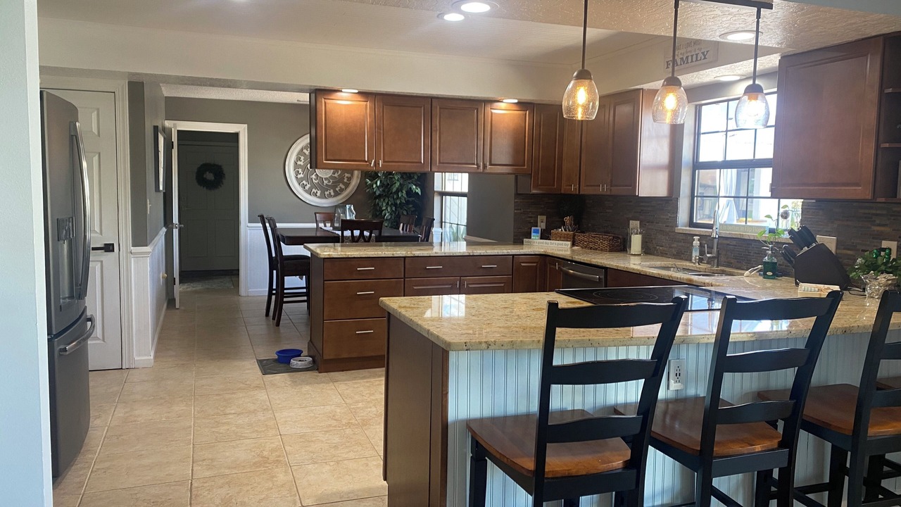 Photo of Kitchen in Indianola Estates
