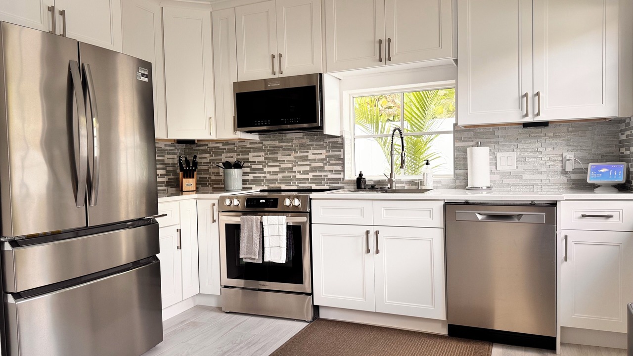 Photo of Kitchen in Poiciana Park II