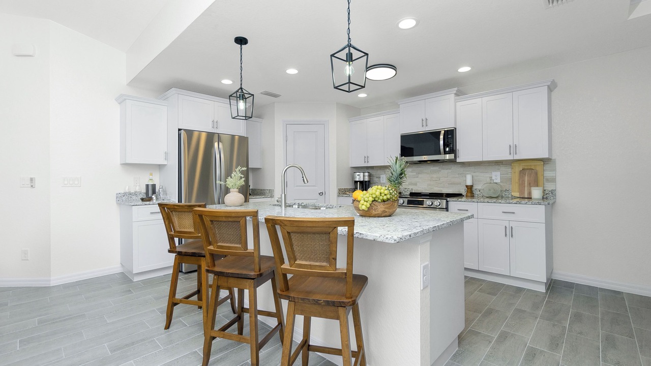 Photo of Kitchen in Rotonda Lakes