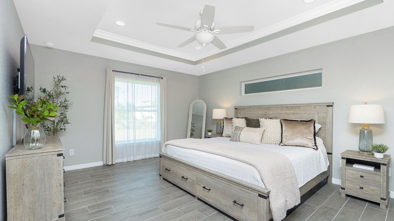 Photo of Bedroom in Rotonda Lakes