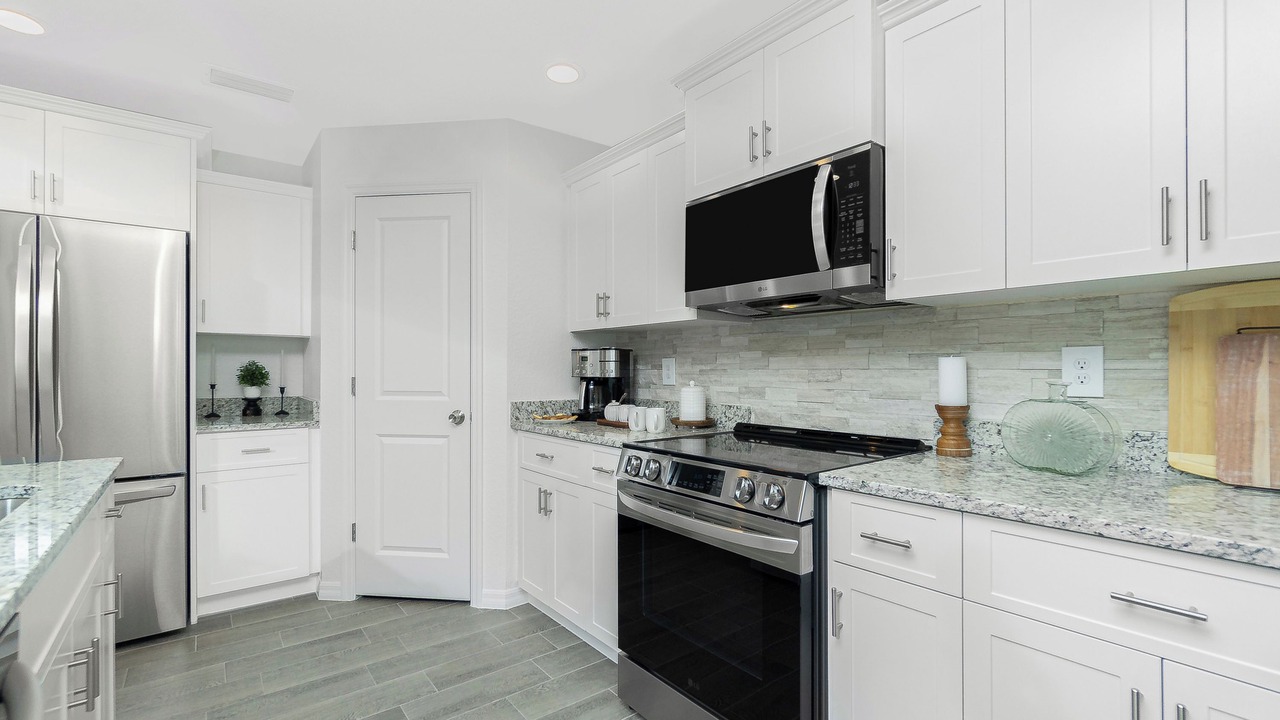 Photo of Kitchen in Rotonda Lakes