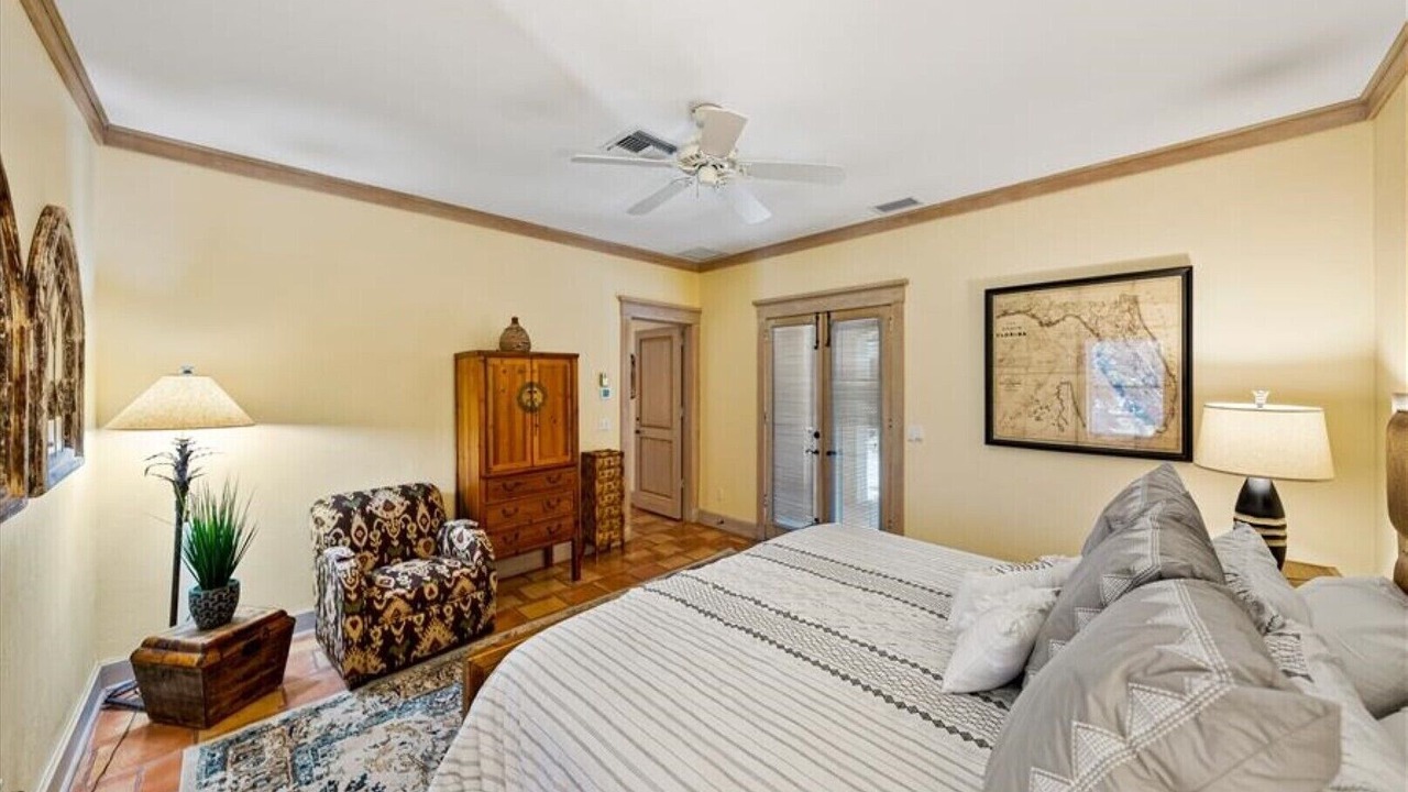 Photo of Bedroom in Boca Grande