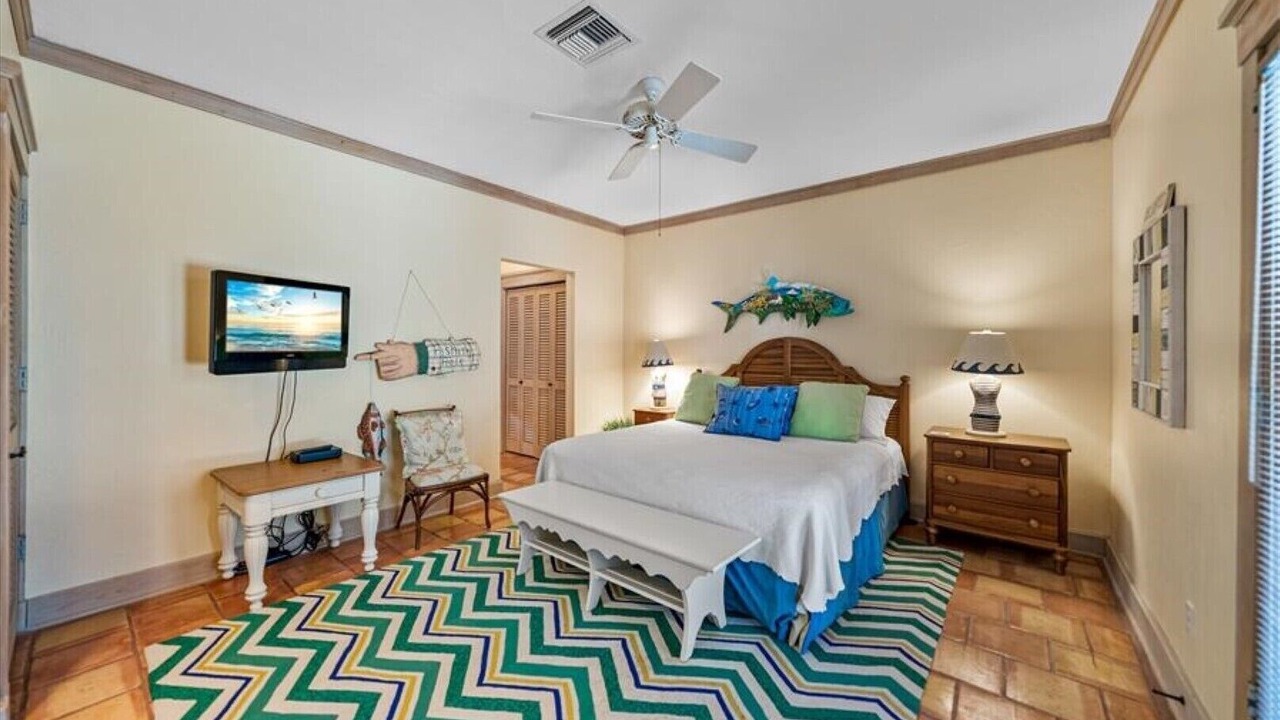 Photo of Bedroom in Boca Grande