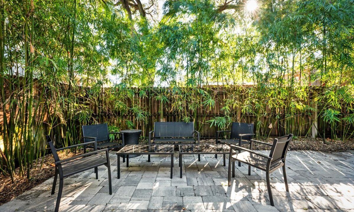Photo of Patio Balcony in Urban Core