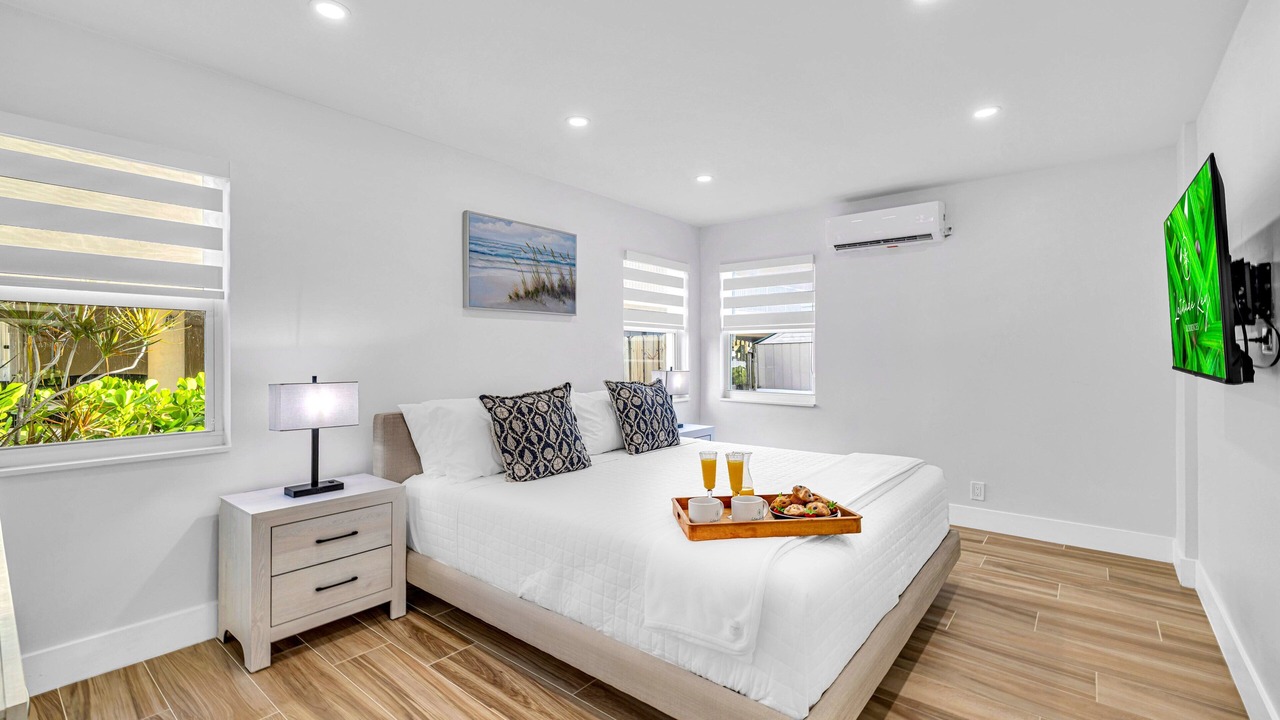 Photo of Bedroom in Barrier Island
