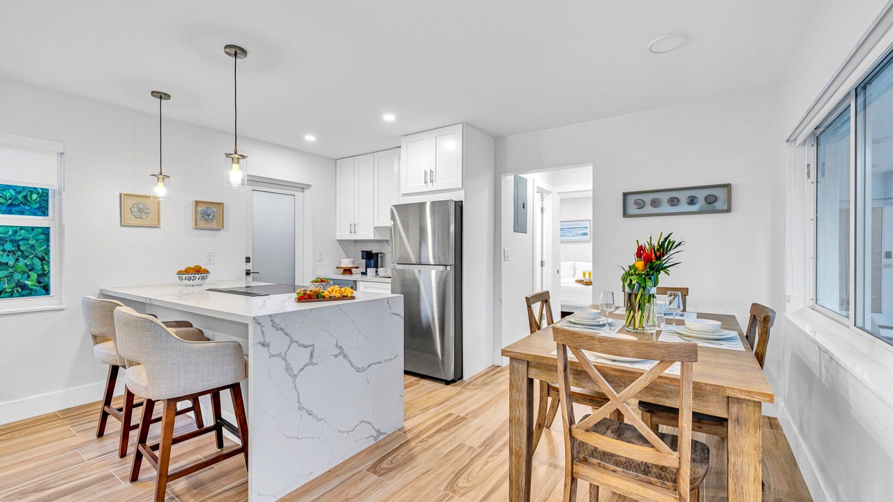 Photo of Kitchen in Barrier Island