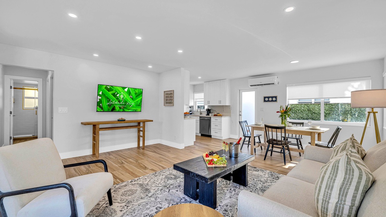 Photo of Livingroom in Barrier Island