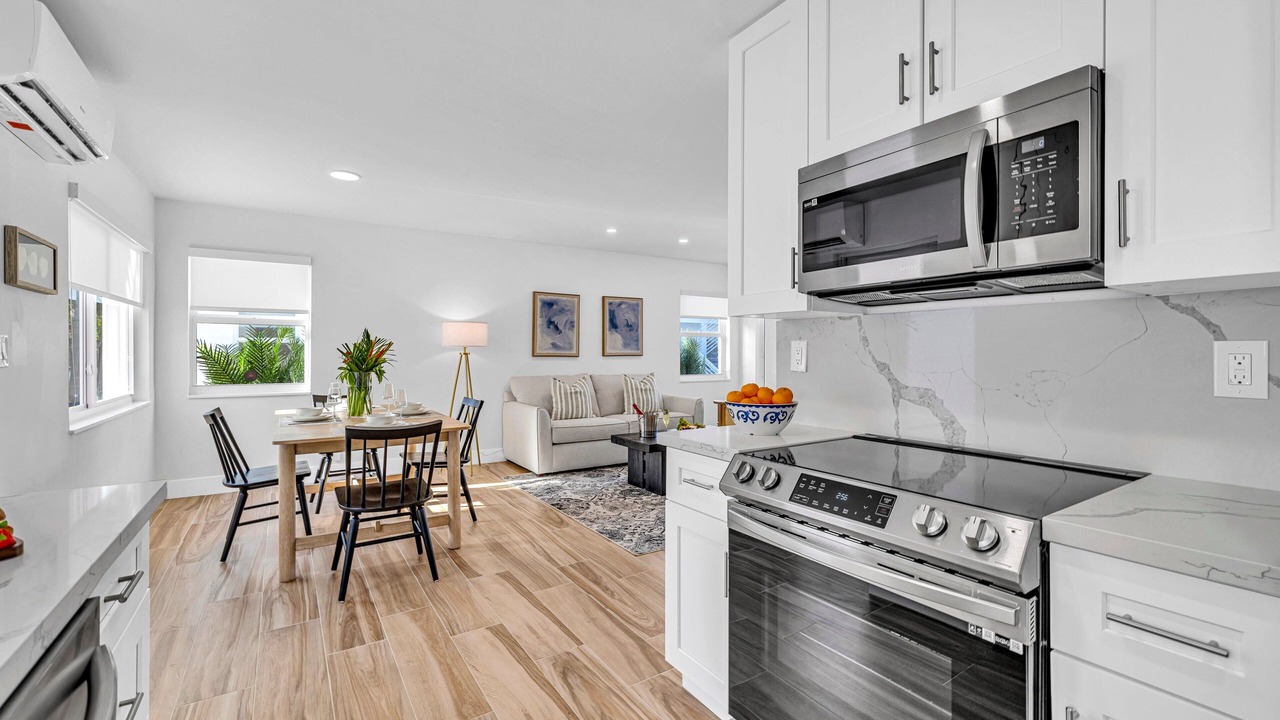 Photo of Kitchen in Barrier Island