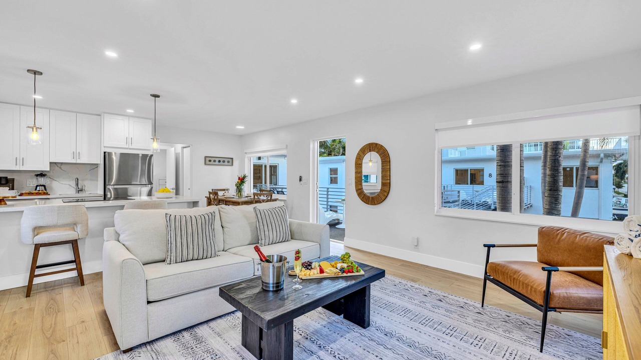 Photo of Livingroom in Barrier Island