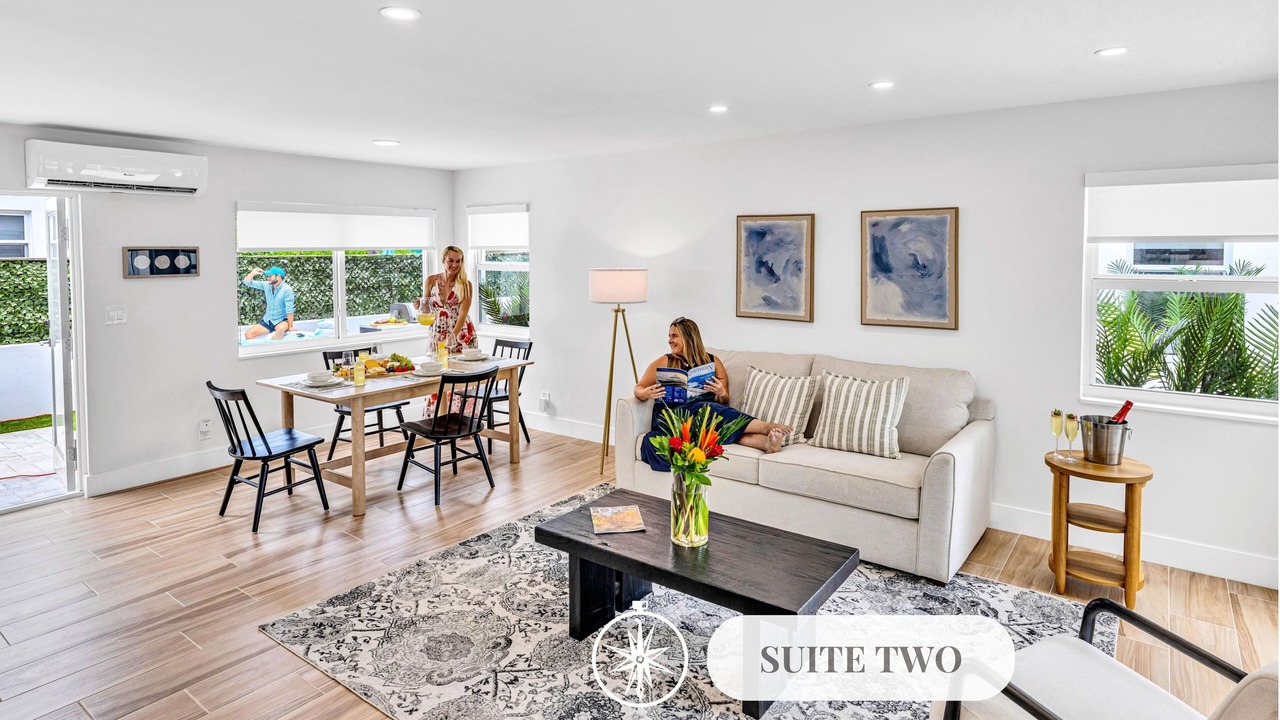 Photo of Livingroom in Barrier Island