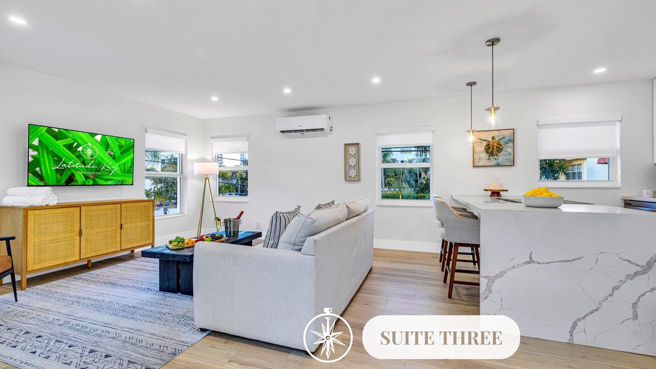 Photo of Livingroom in Barrier Island
