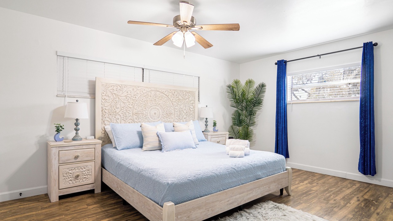 Photo of Bedroom in Tavares