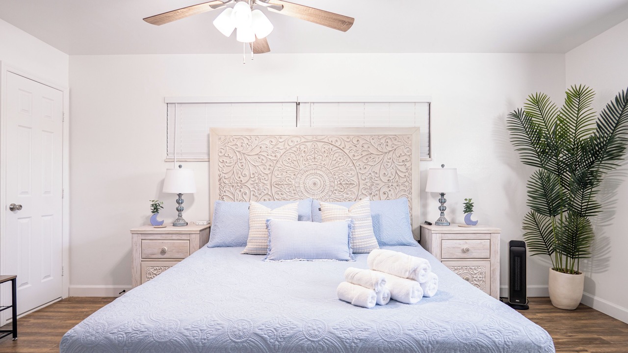 Photo of Bedroom in Tavares