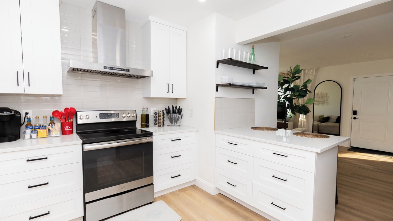 Photo of Kitchen in St. Petersburg - Clearwater