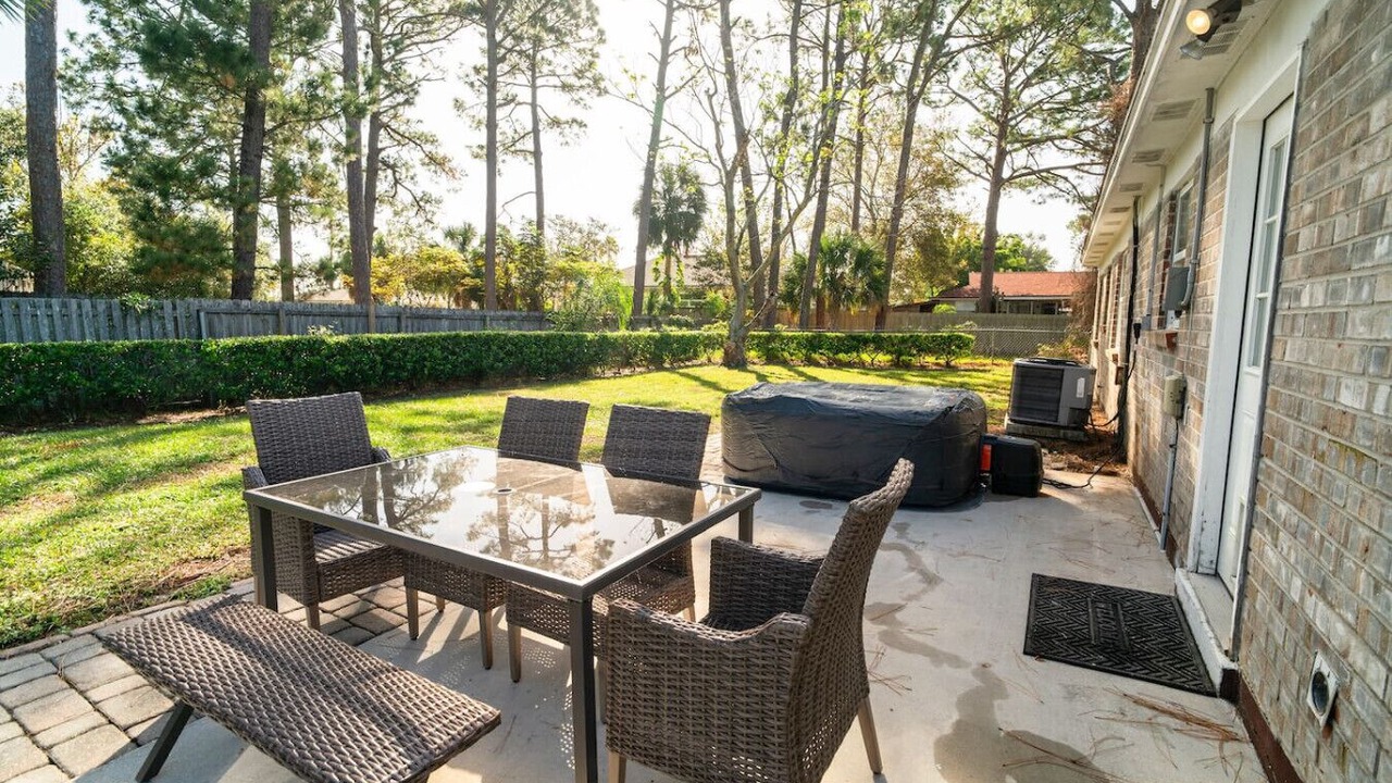 Photo of Outdoor in Palm Valley
