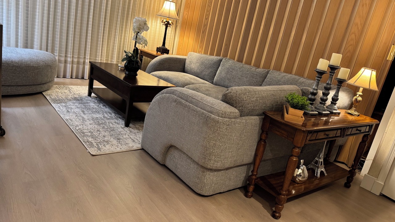 Photo of Livingroom in Palm Harbor