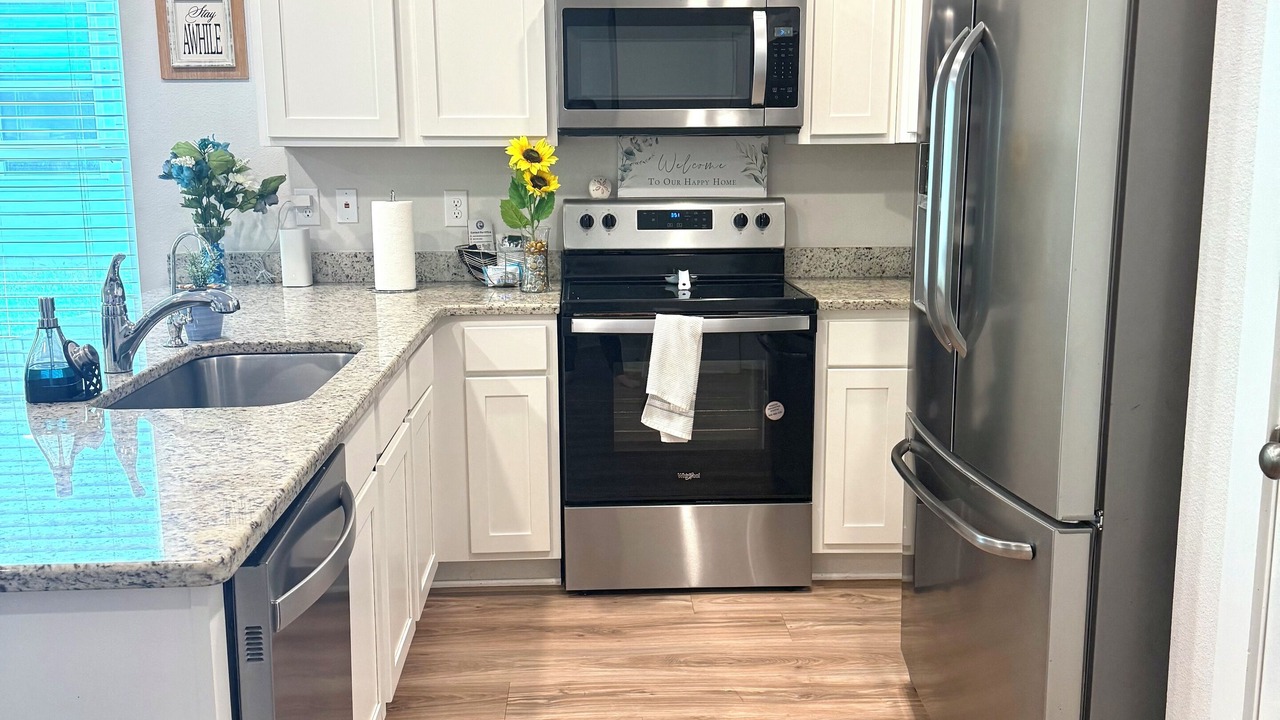 Photo of Kitchen in Pine Forest