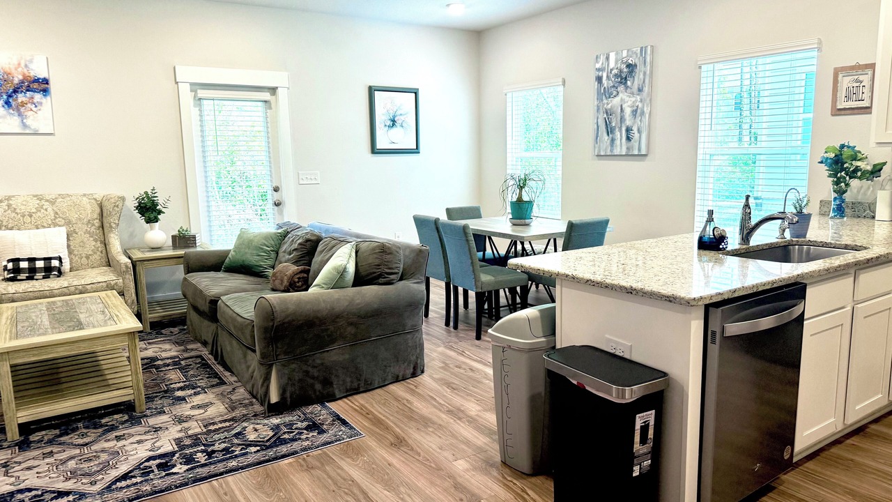 Photo of Livingroom in Pine Forest