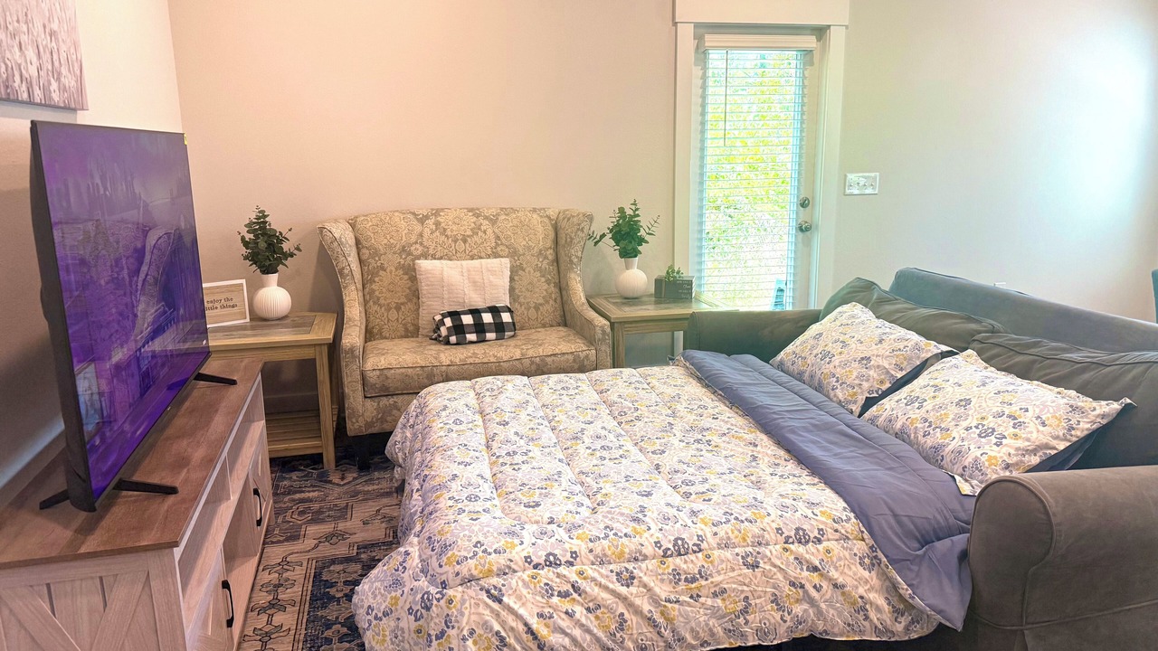 Photo of Bedroom in Pine Forest