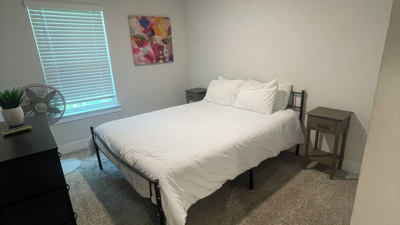Photo of Bedroom in Pine Forest