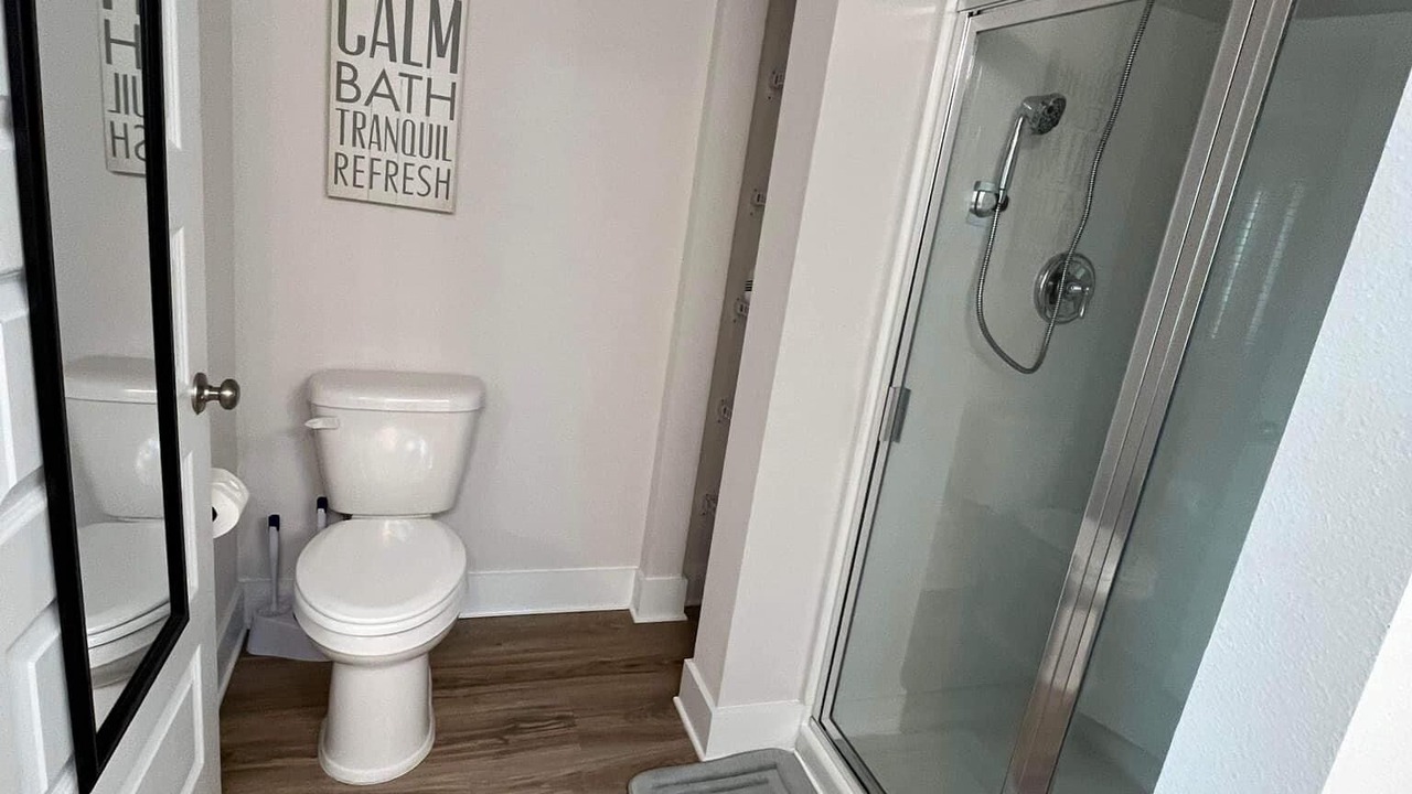 Photo of Bathroom in Pine Forest