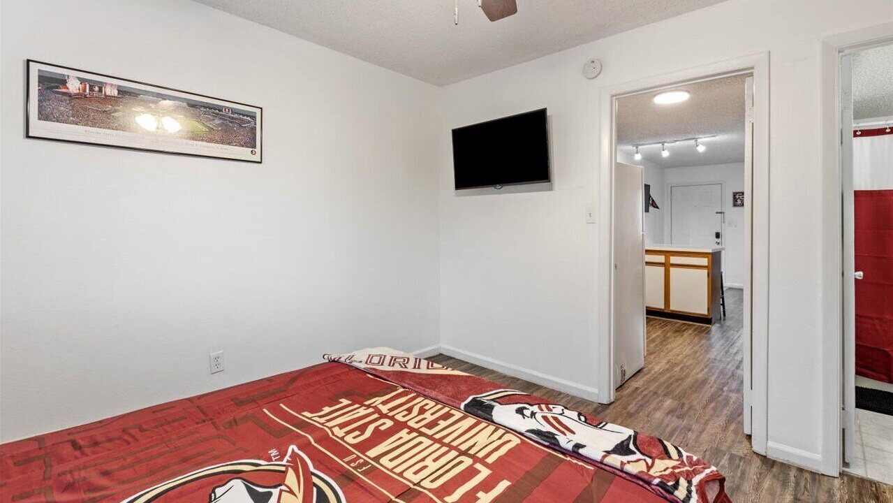 Photo of Bedroom in Tallahassee